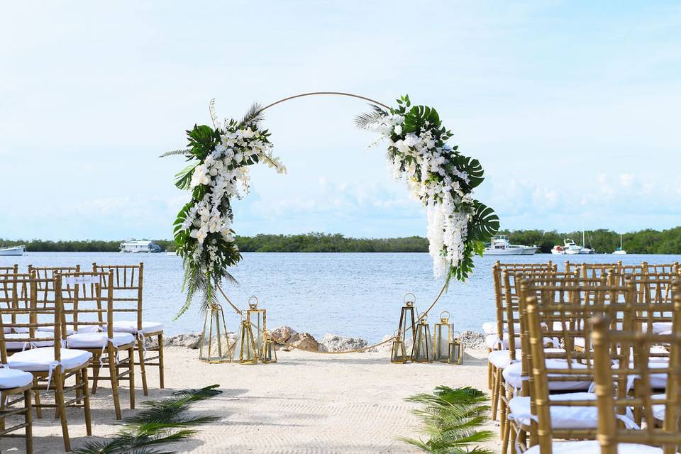 Ceremony, McLaughlin Photo