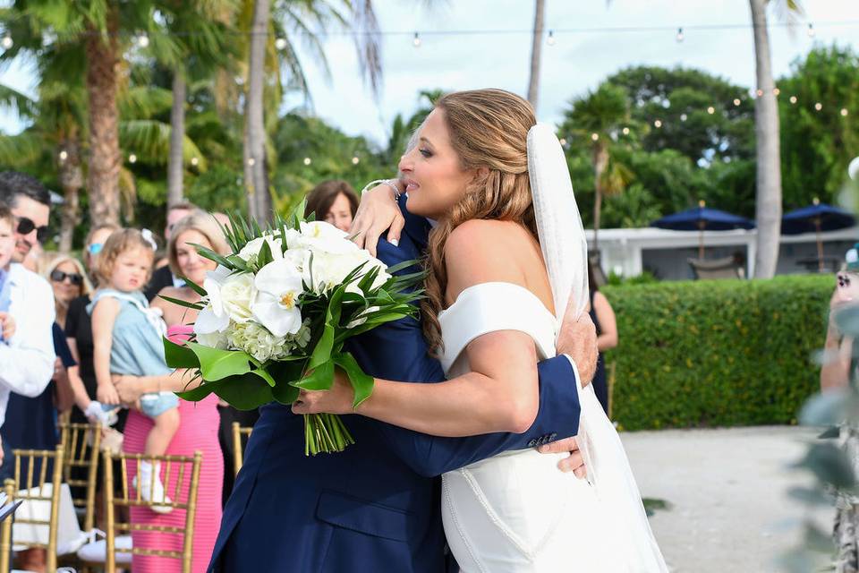 Ceremony, McLaughlin Photo