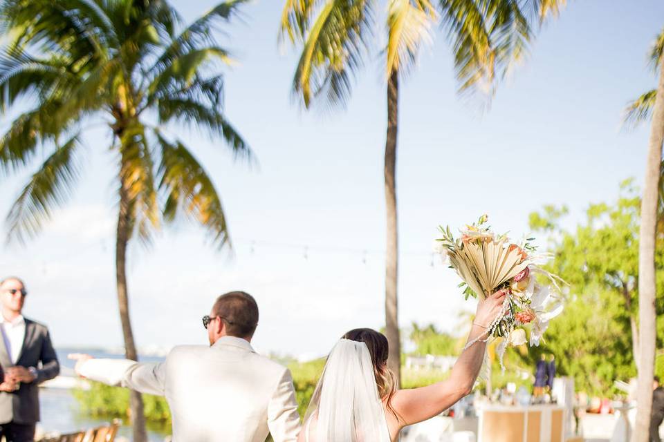 Ceremony, Mermaid & Me Photo