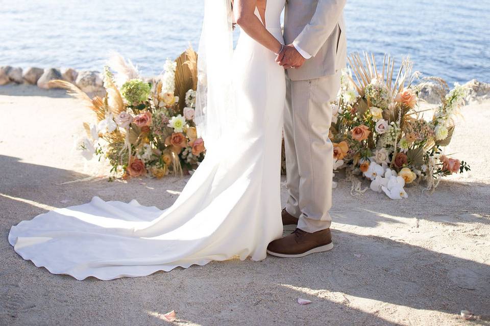 Ceremony, Mermaid & Me Photo