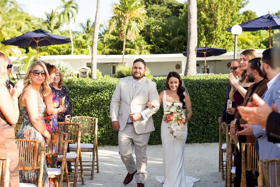 Ceremony, Mermaid & Me Photo