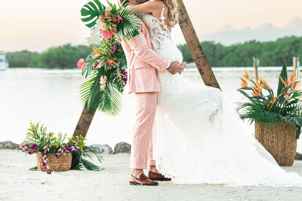 Ceremony, Jannette De Llanos