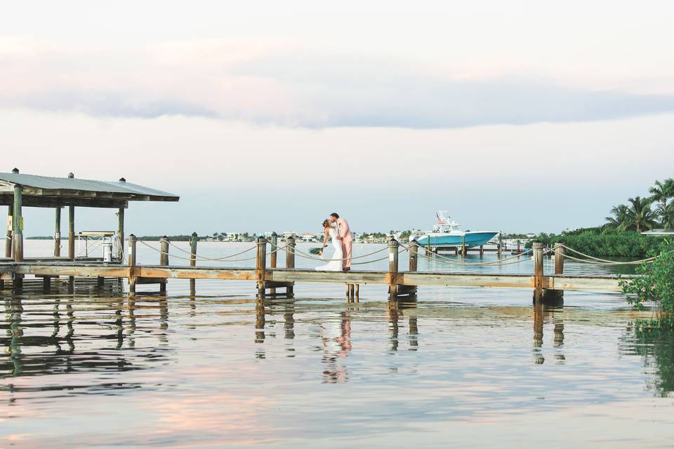 Dock, Jannette De Llanos