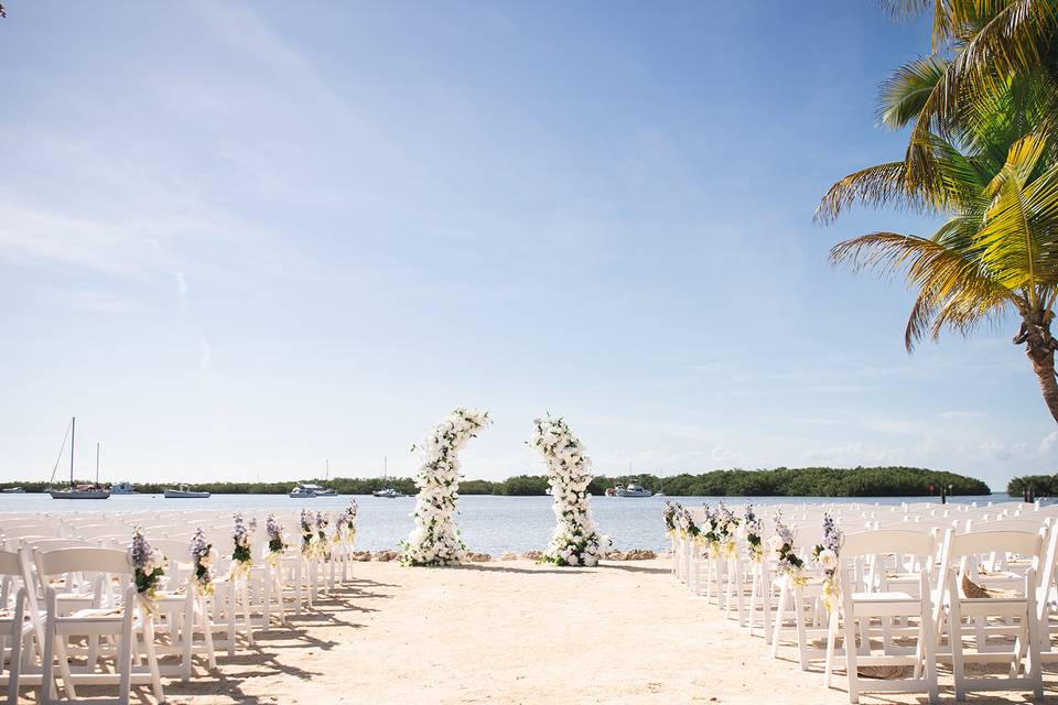 Ceremony, Jannette De Llanos
