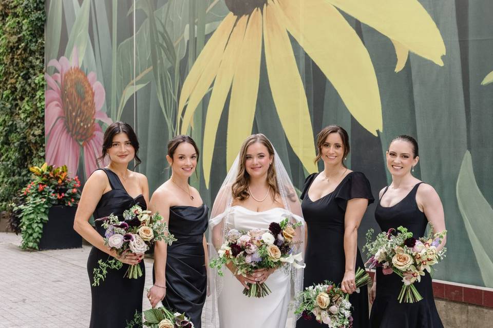 Bridal party