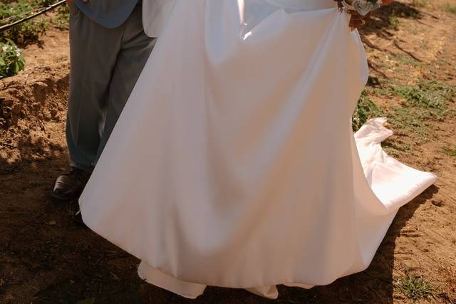 Bride and Groom