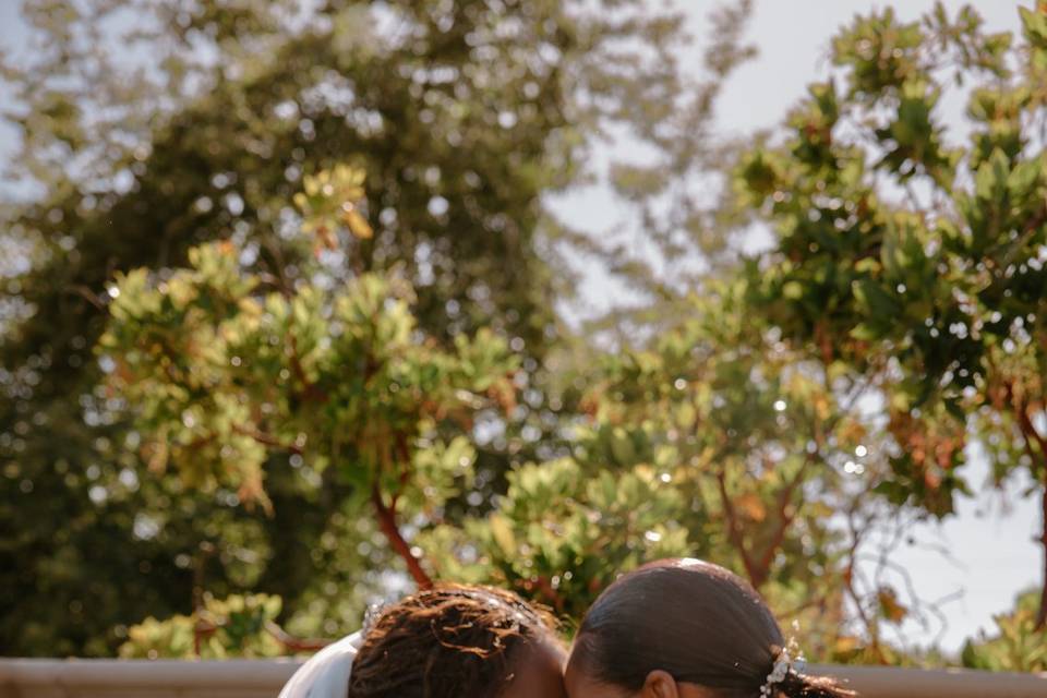 Bride and Groom
