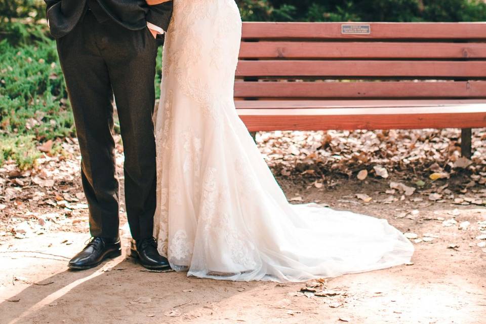 Bride and Groom