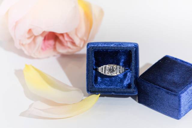 Antique Art Deco Ring