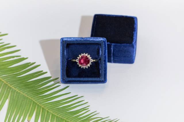 Custom Designed Ruby Rng