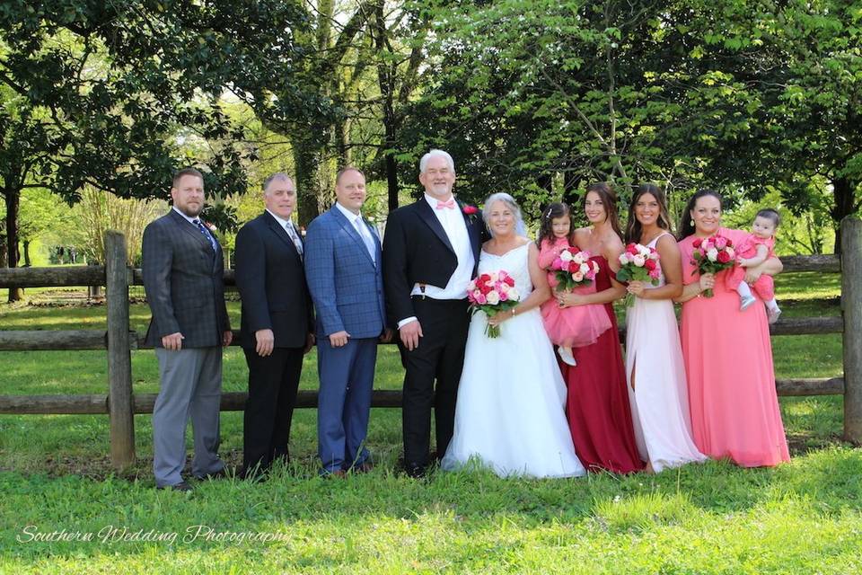 Weddings in Smyrna TN