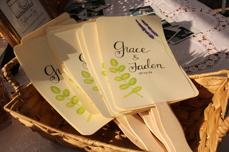 Wedding Reception