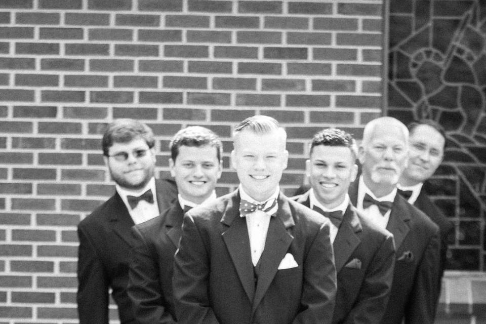 Groomsmen