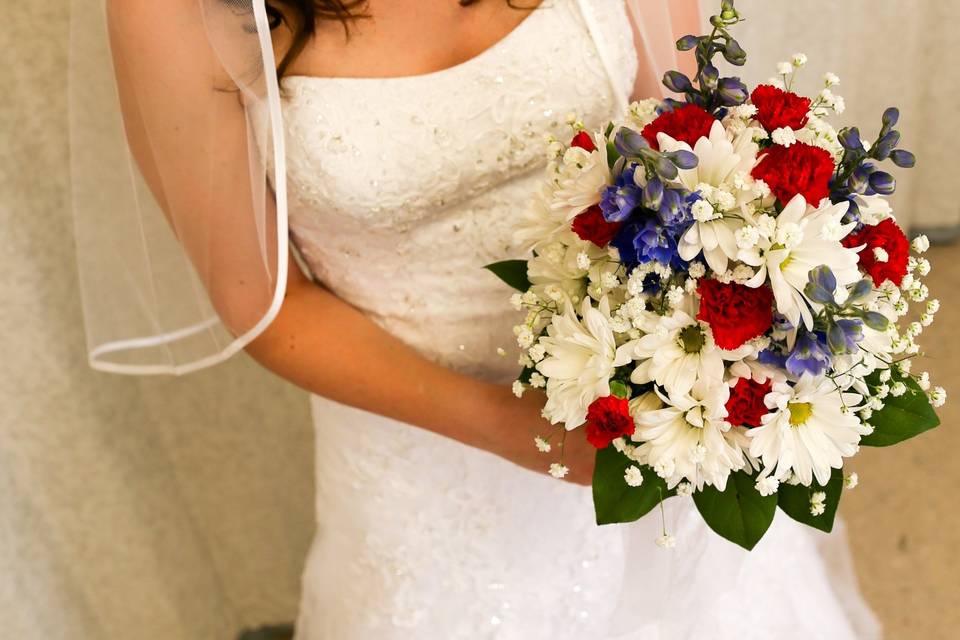 Gorgeous Bride!