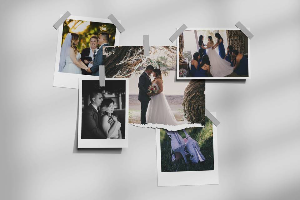 Jake Narciso Studios Wedding