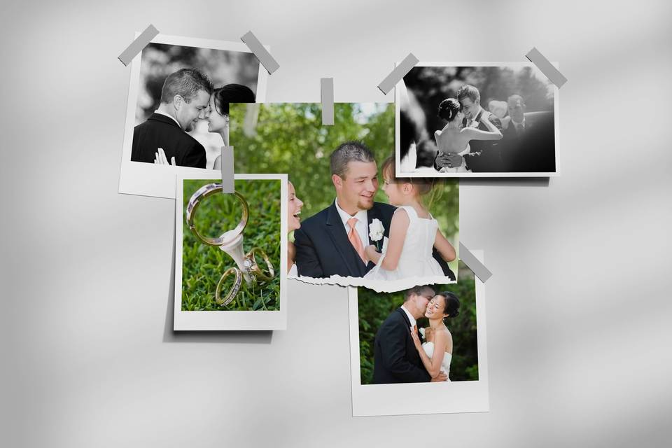 Jake Narciso Studios Wedding