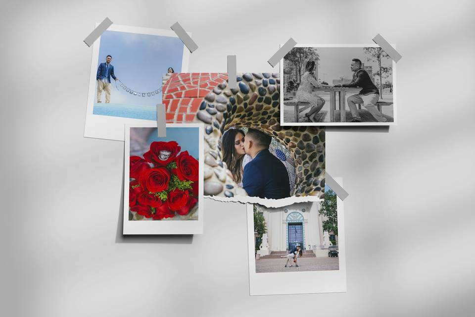Jake Narciso Studios Engagemen
