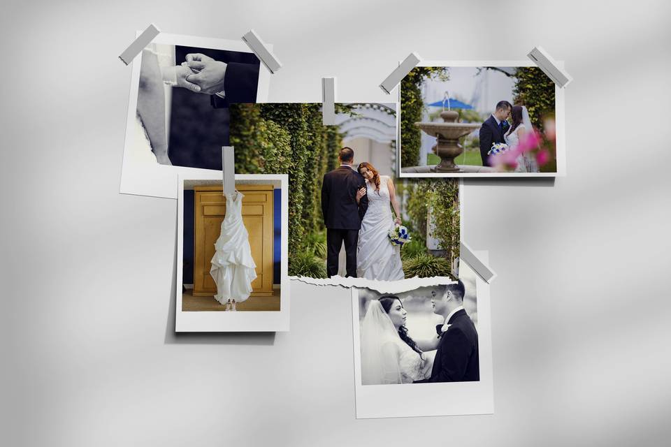 Jake Narciso Studios Wedding
