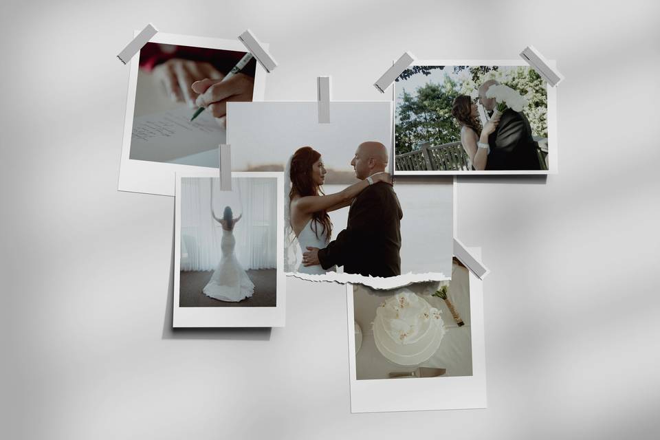 Jake Narciso Studios Wedding