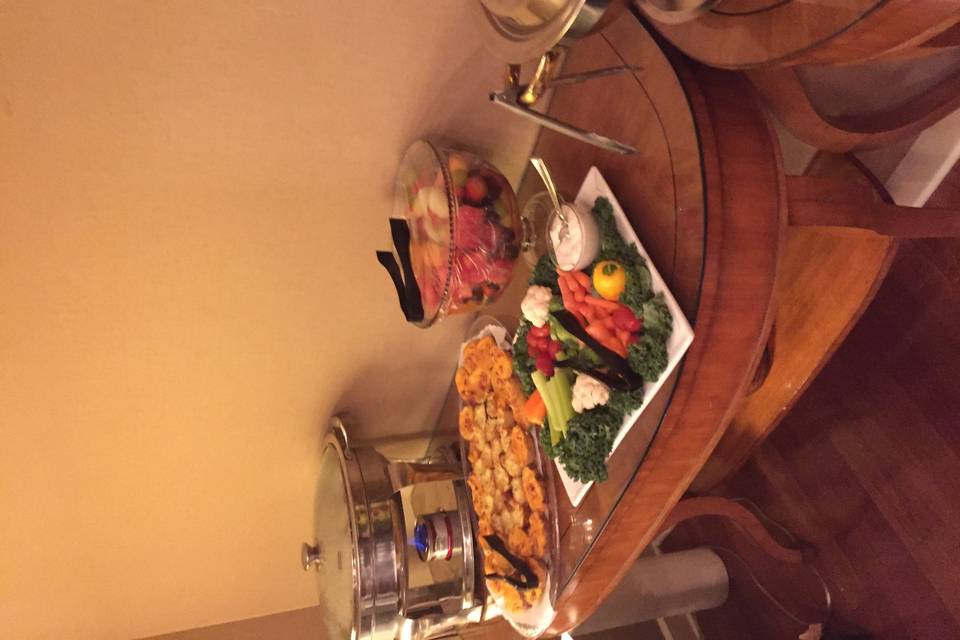 A Taste of Elegance Full Service Catering and Event Company