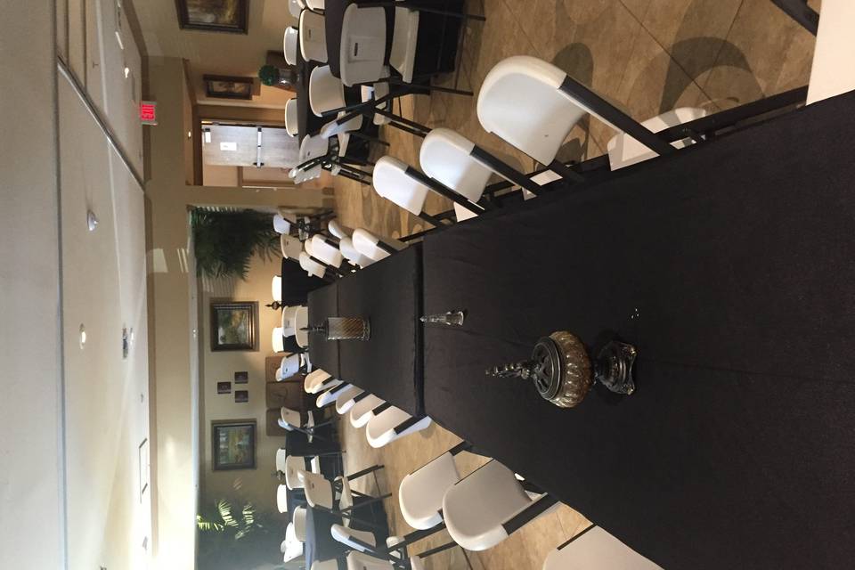 A Taste of Elegance Full Service Catering and Event Company