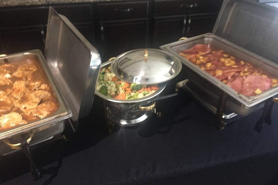 A Taste of Elegance Full Service Catering and Event Company