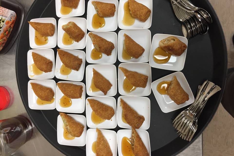 A Taste of Elegance Full Service Catering and Event Company