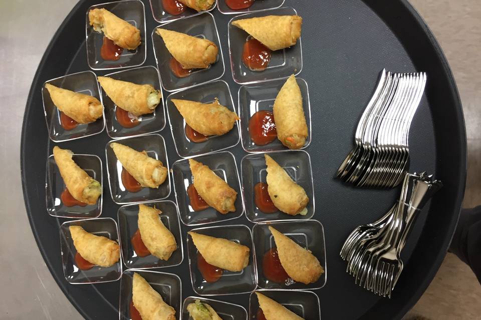 A Taste of Elegance Full Service Catering and Event Company