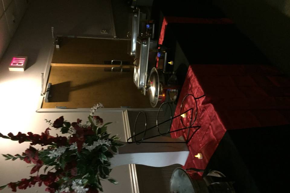 A Taste of Elegance Full Service Catering and Event Company