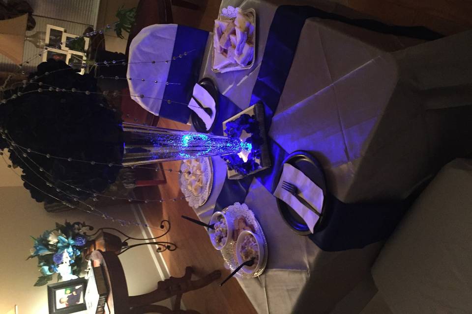 A Taste of Elegance Full Service Catering and Event Company