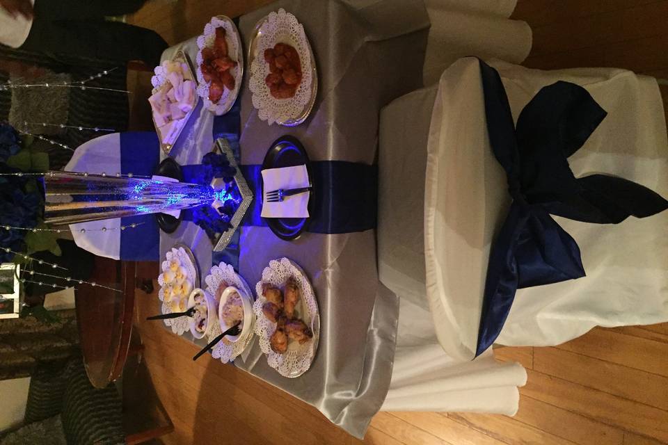 A Taste of Elegance Full Service Catering and Event Company