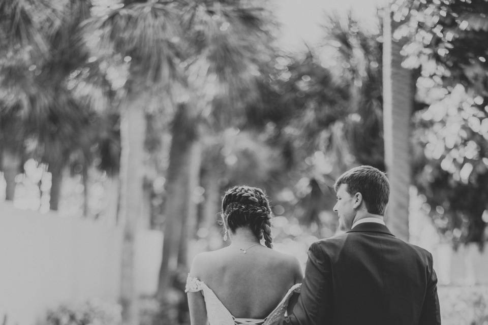 Hilton Naples Wedding