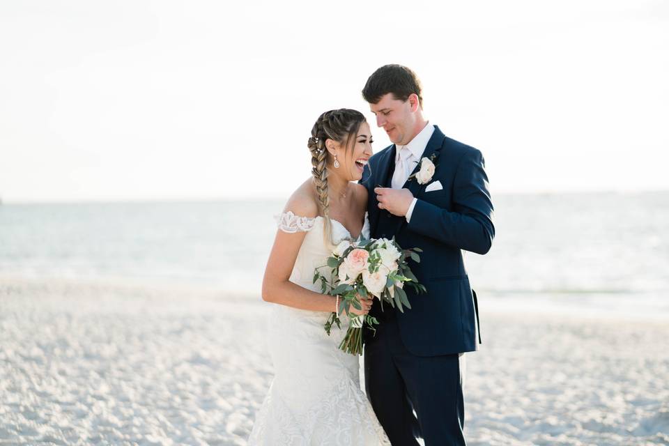 Hilton Naples Wedding