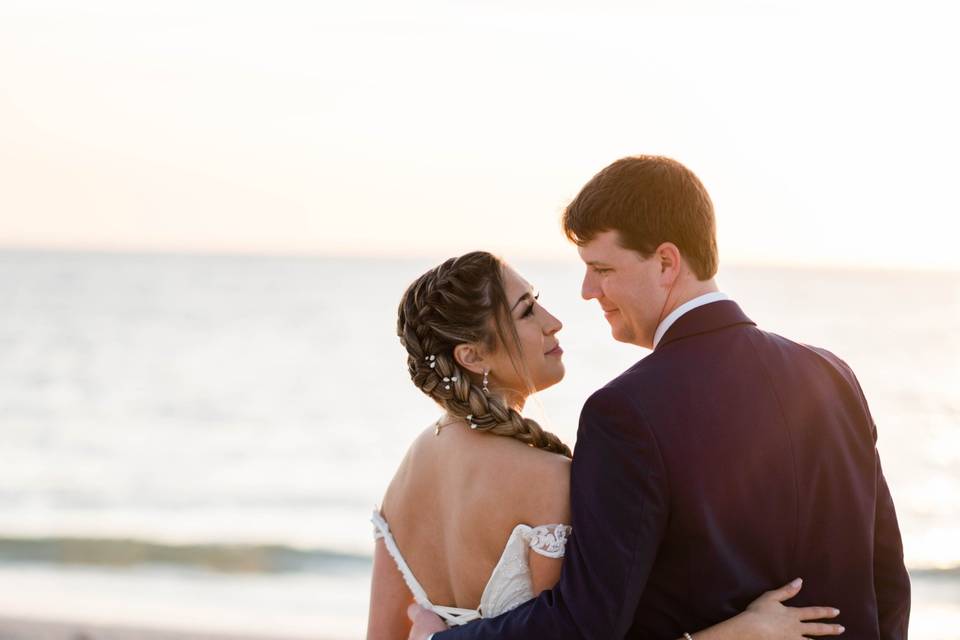 Hilton Naples Wedding