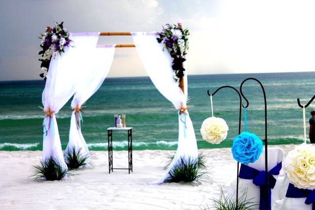 Wedding arch