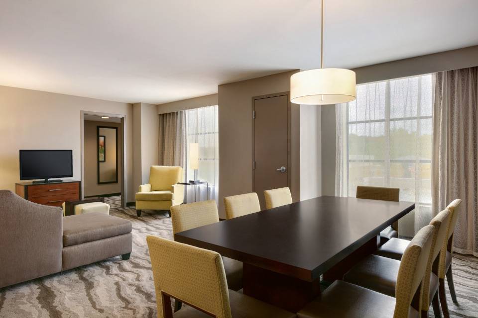 Embassy Suites by Hilton Chattanooga - Hamilton Place