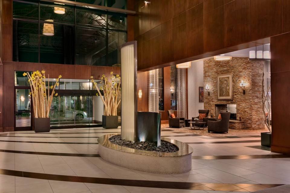 Embassy Suites by Hilton Chattanooga - Hamilton Place