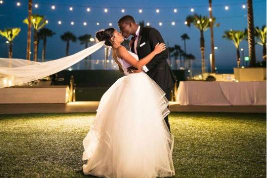 Ocean Front Ceremony