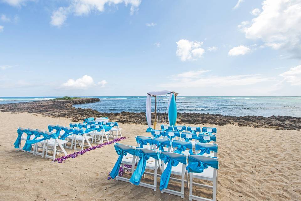 Oahu Event Planner