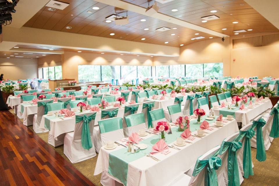 Oahu Event Planner