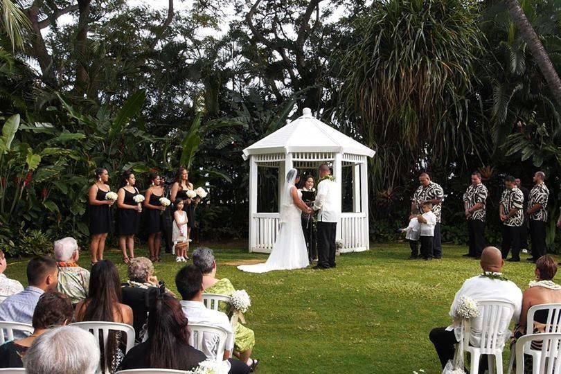 Oahu Event Planner