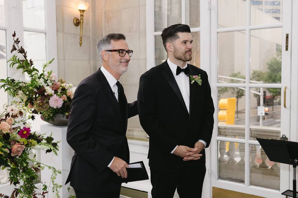 Grant & Mark