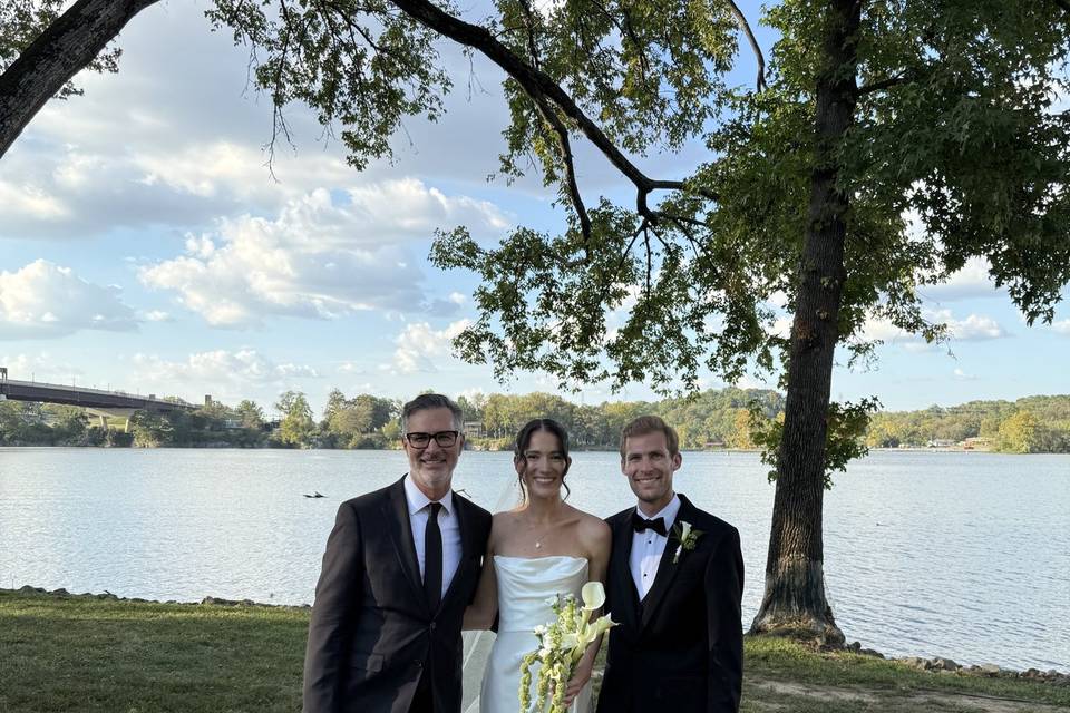 Maggie & Zachary