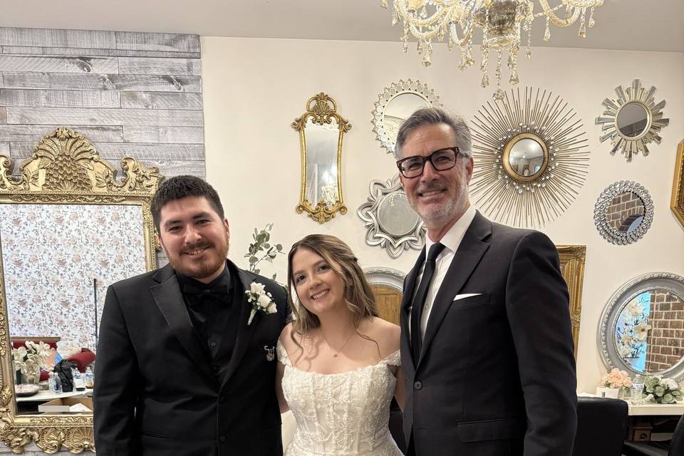 Gabriella & Marcial