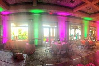 Sangeet Lighting