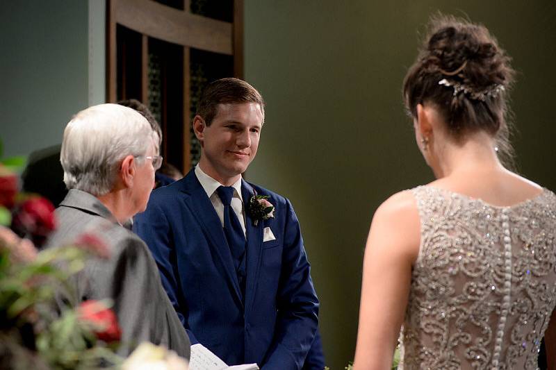 The groom | Photo by: Digital Galleria Designs