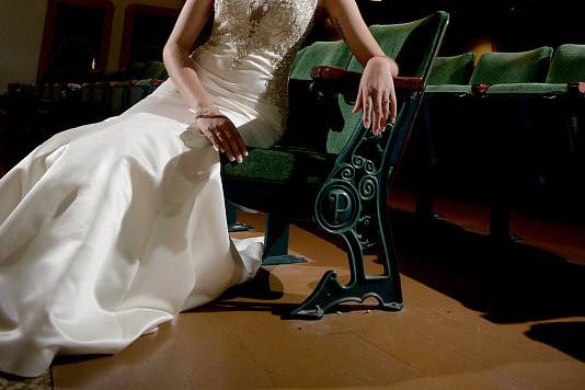 Bridal shoot | Photo by: Digital Galleria Designs