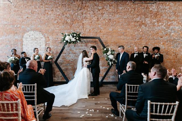 Loft Atrium Ceremony