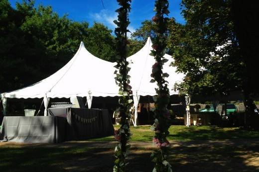 Coastal Tented Events