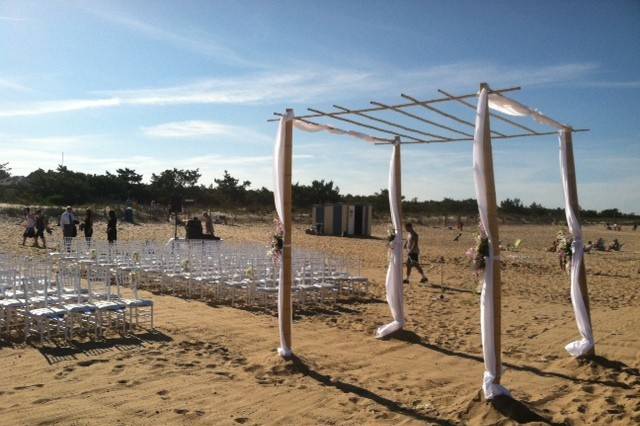 Coastal Tented Events